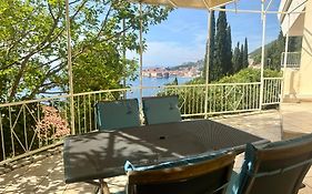 Perfect Sea View Terrace Apartment Zlatni Potok